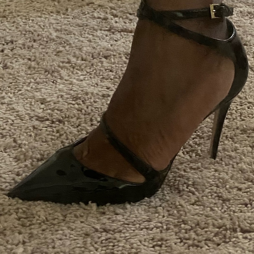 Sexy Aldo Black Heel